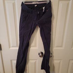 Worn grane pants - junior size 0